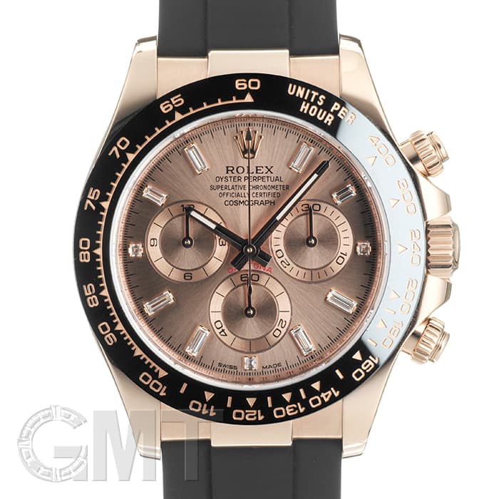 中古)ROLEX ロレックス デイトナ 116515LNA 11Pバケットダイヤ（商品ID