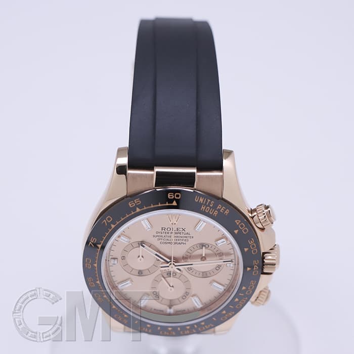 中古)ROLEX ロレックス デイトナ 116515LNA 11Pバケットダイヤ（商品ID