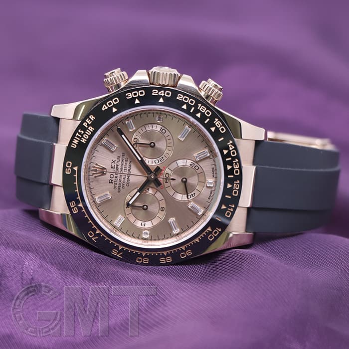 中古)ROLEX ロレックス デイトナ 116515LNA 11Pバケットダイヤ（商品ID