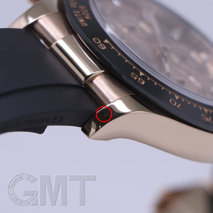 中古)ROLEX ロレックス デイトナ 116515LNA 11Pバケットダイヤ（商品ID