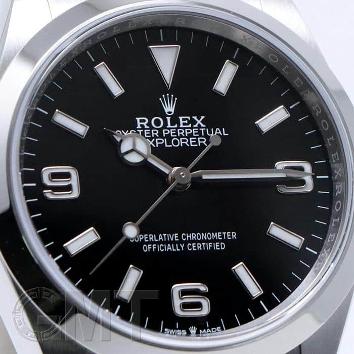 中古)ROLEX ロレックス エクスプローラー I 124270（商品ID