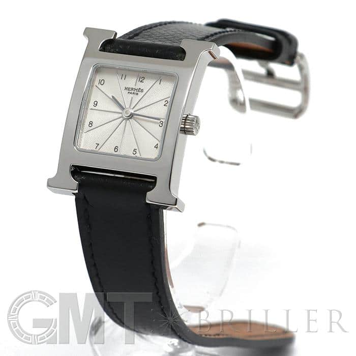 美品 HERMES エルメス Ｈウォッチ HH1.210.260 Hウォッチ[HH1.210.260/UGO] H Watch | エルメス レディース