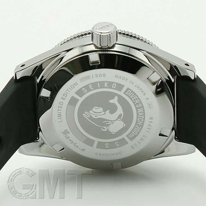 中古)SEIKO セイコー プロスペックス BEAMS×男はつらいよ SBDX041