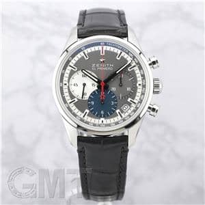 中古)ZENITH ゼニス エル・プリメロ クロノマスター 36000VPH 38mm
