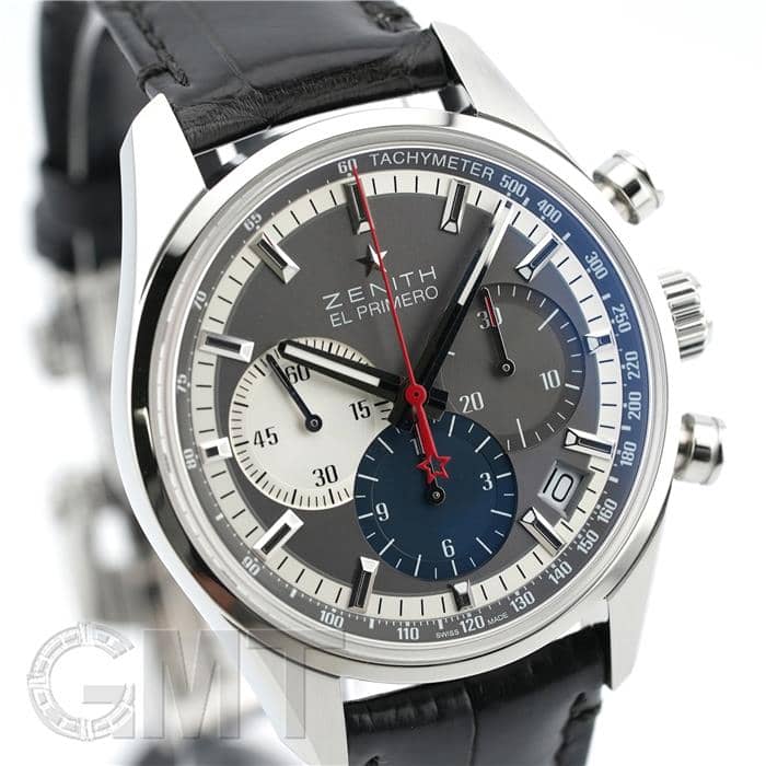 中古)ZENITH ゼニス エル・プリメロ クロノマスター 36000VPH