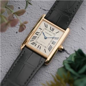 CARTIER カルティエ タンク ルイ カルティエ WGTA0357 メイン