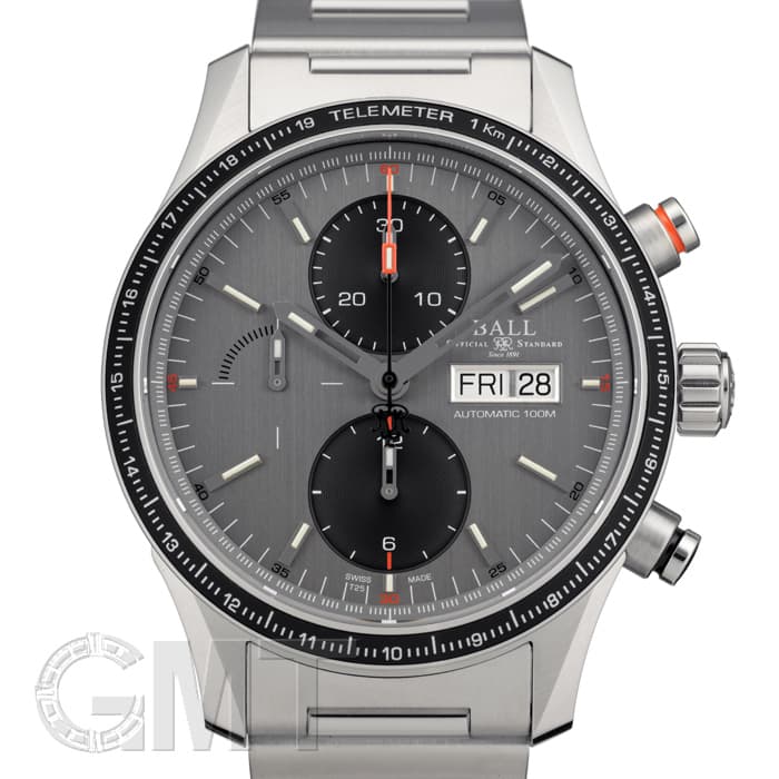新品)BALL WATCH ボールウォッチ ストークマン ストームチェイサープロ
