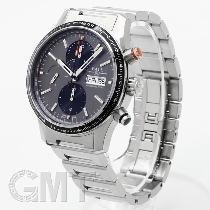 新品)BALL WATCH ボールウォッチ ストークマン ストームチェイサープロ