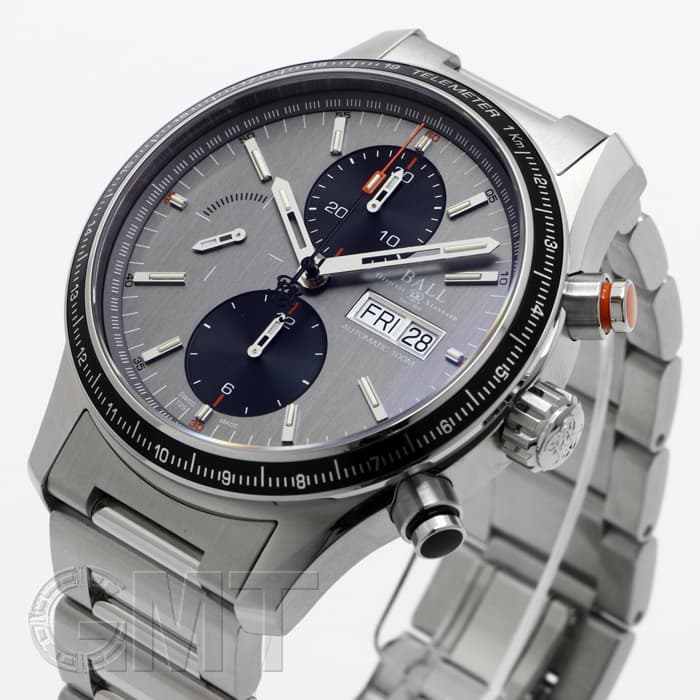 新品)BALL WATCH ボールウォッチ ストークマン ストームチェイサープロ