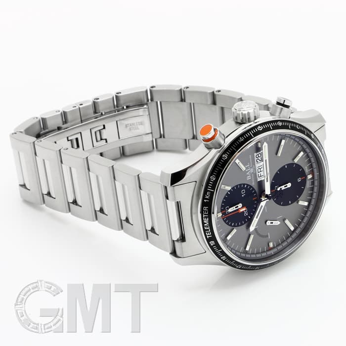 新品)BALL WATCH ボールウォッチ ストークマン ストームチェイサープロ