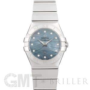 OMEGA オメガ コンステレーション 27mm 123.10.27.60.57.001 メイン