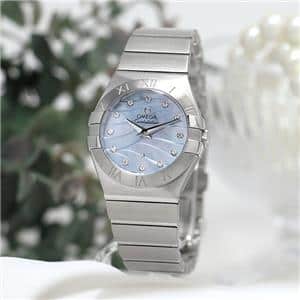 OMEGA オメガ コンステレーション 27mm 123.10.27.60.57.001 メイン