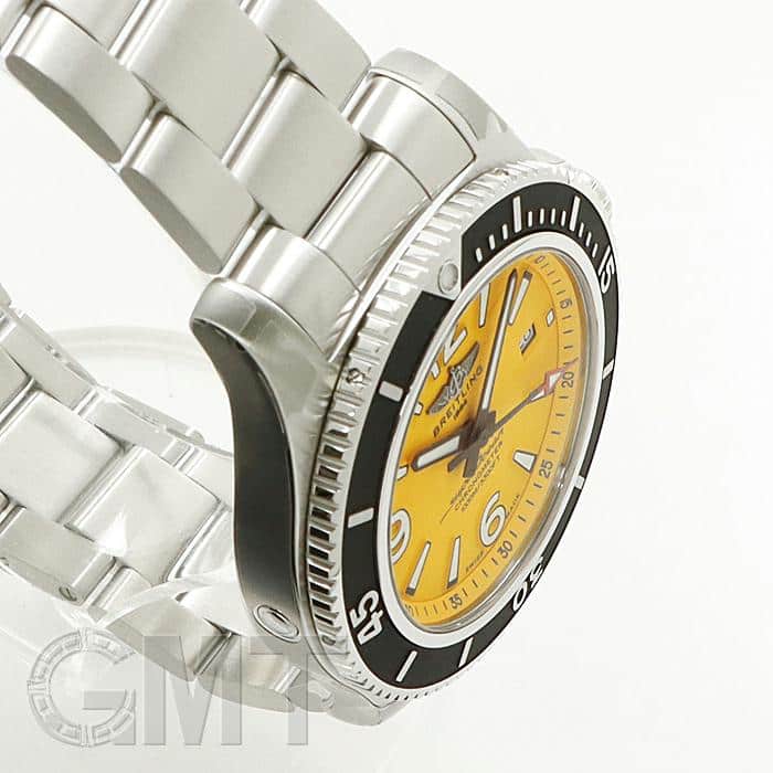 新品)BREITLING ブライトリング スーパーオーシャン 44 A17367021I1A1