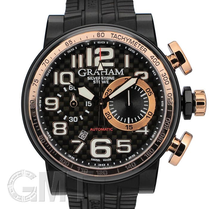 全国送料無料ギフト 中古)GRAHAM グラハム クラシック レーシング シルバーストーン グラハム