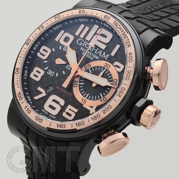 中古)GRAHAM グラハム シルバーストーン レーシング クラシック 2BLDZ 