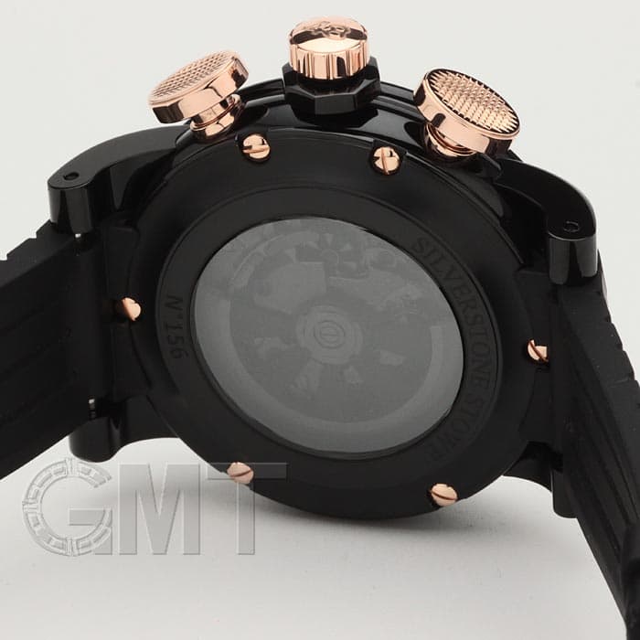 中古)GRAHAM グラハム シルバーストーン レーシング クラシック 2BLDZ 