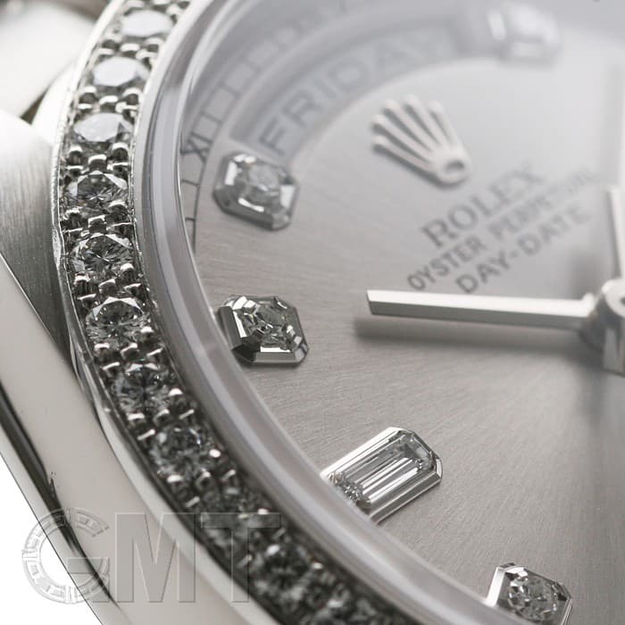 中古)ROLEX ロレックス デイデイト Ref.18346A（商品ID