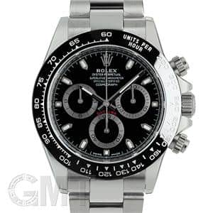 ROLEX ロレックス デイトナ 116500LN ブラック メイン