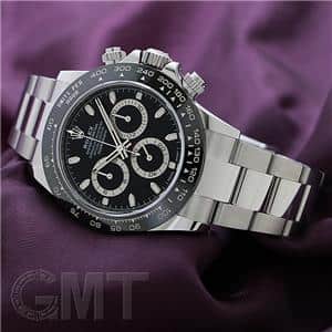 ROLEX ロレックス デイトナ 116500LN ブラック メイン