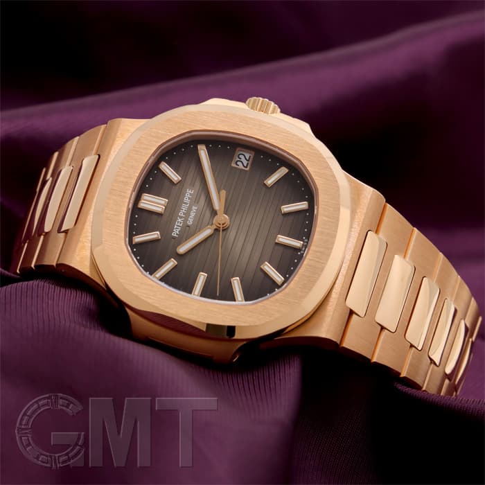 未使用)PATEK PHILIPPEパテック・フィリップ ノーチラス 5711/1R-001