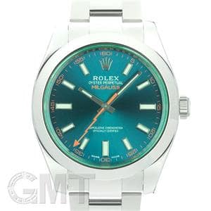 ROLEX ロレックス ミルガウス 116400GV Zブルー メイン