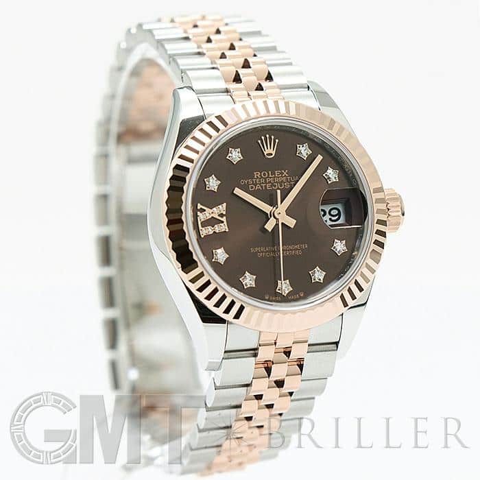 未使用)ROLEX ロレックス デイトジャスト 28 279171G