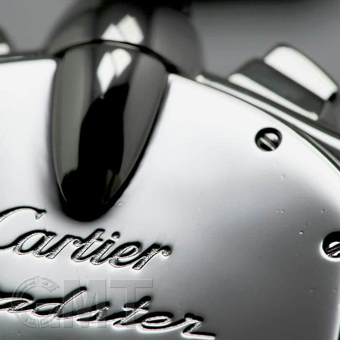 中古)CARTIER カルティエ ロードスター クロノグラフ W62019X6（商品ID