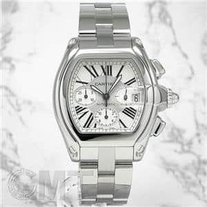 CARTIER カルティエ ロードスター クロノグラフ W62019X6 メイン