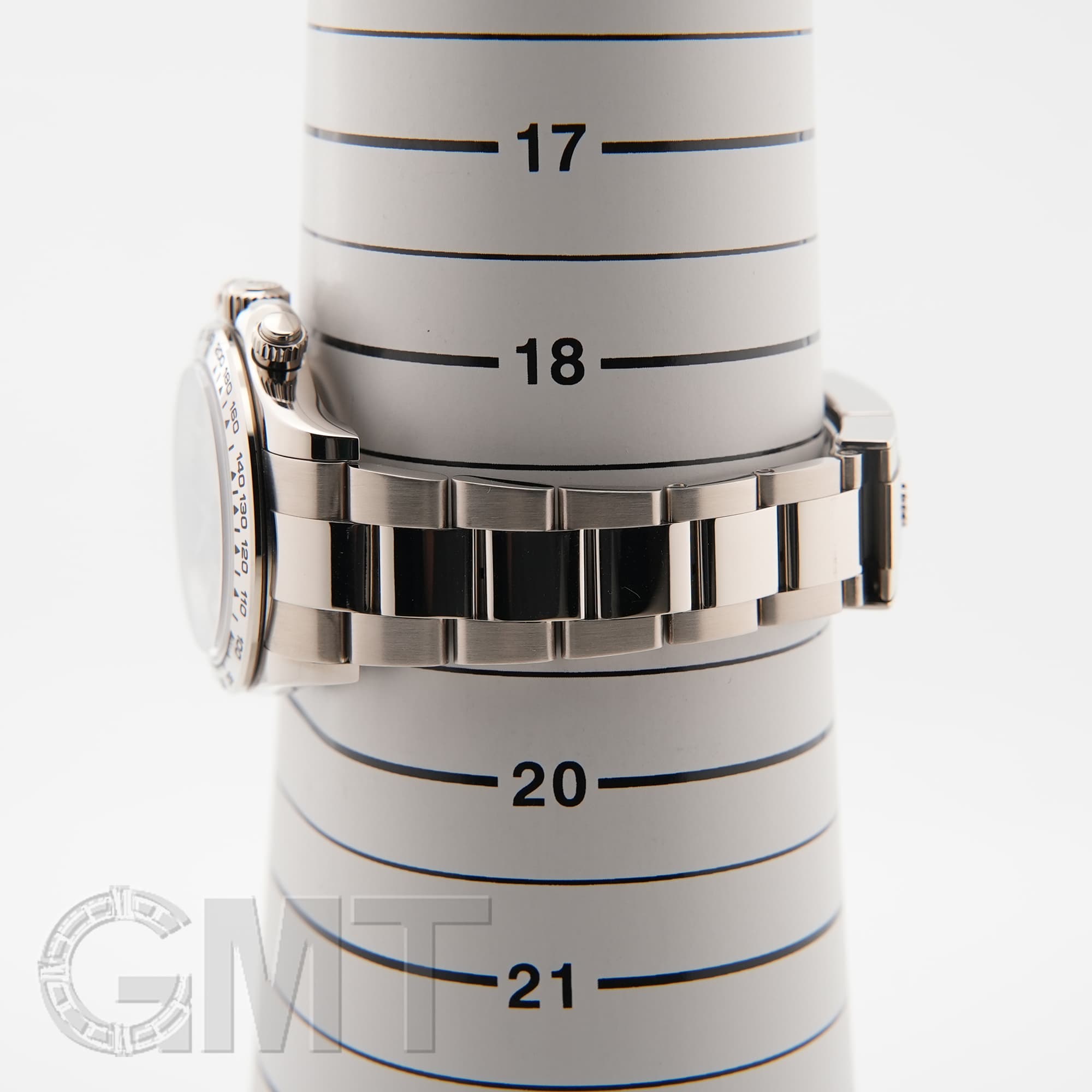 中古)ROLEX ロレックス デイトナ 116509 スチール/ブラック（商品ID