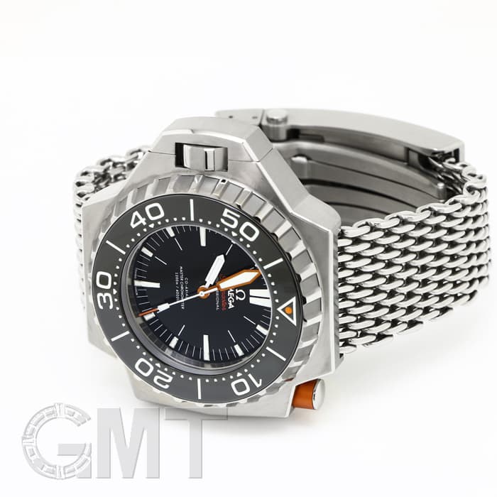 新品)OMEGA オメガ シーマスター プロプロフ 1200m 227.90.55.21