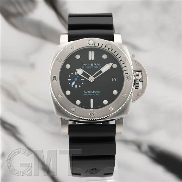 新品)OFFICINE PANERAI オフィチーネ パネライ サブマーシブル ク