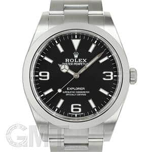 ROLEX ロレックス エクスプローラー I 214270 新型ダイヤル ランダムシリアル メイン