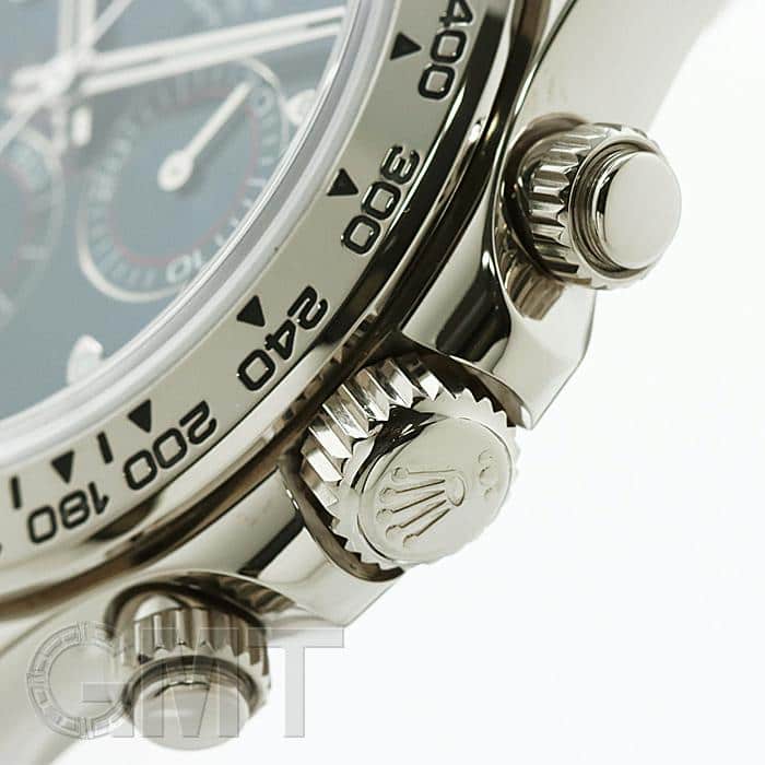 中古)ROLEX ロレックス デイトナ 116509 ブルー（商品ID