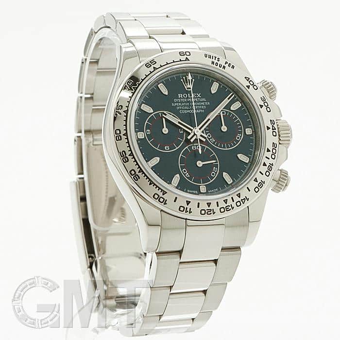 中古)ROLEX ロレックス デイトナ 116509 ブルー（商品ID