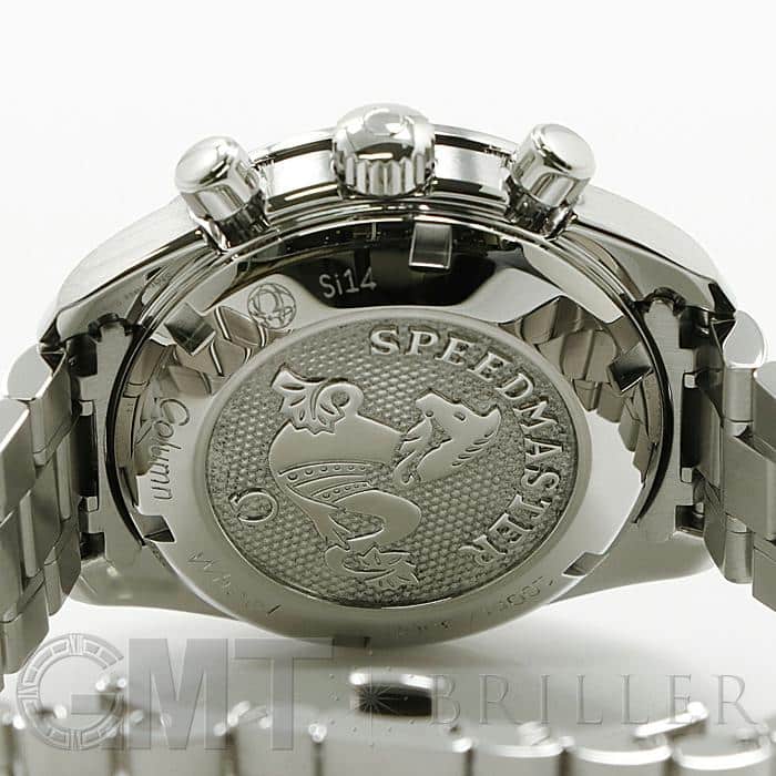 中古 オメガ OMEGA 324.30.38.50.03.001 ブルー ユニセックス 腕時計 324.30.38.50.03.001 オメガ スピードマスター
