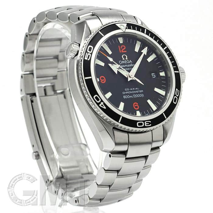 中古)OMEGA オメガ シーマスター プラネットオーシャン 42mm 2201.51
