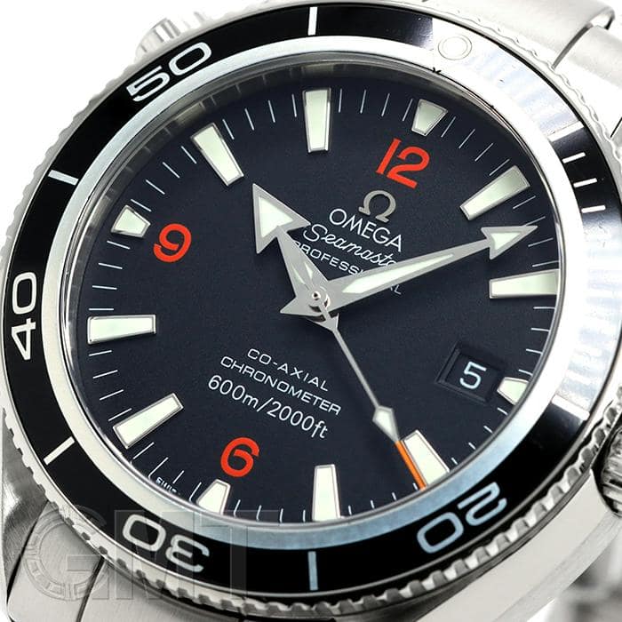 中古)OMEGA オメガ シーマスター プラネットオーシャン 42mm 2201.51