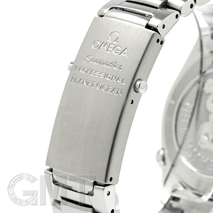 中古)OMEGA オメガ シーマスター プラネットオーシャン 42mm 2201.51