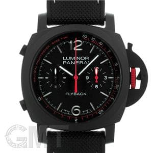 中古)OFFICINE PANERAI オフィチーネ パネライ ルミノールクロノ