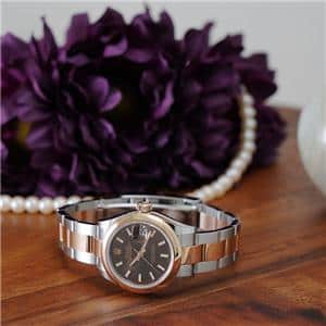 ROLEX ロレックス デイトジャスト 279161 チョコレート メイン