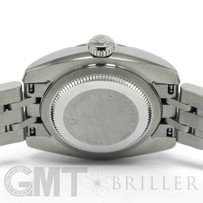 新品)TUDOR チューダー クラシックデイト 28mm ブラック M22010-62540