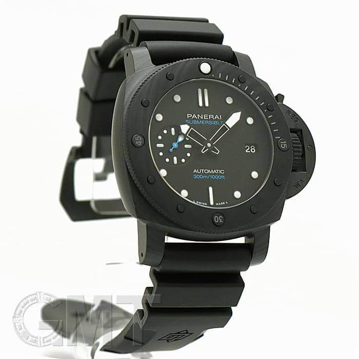 新品)OFFICINE PANERAI オフィチーネ パネライ サブマーシブル カーボ 新品)OFFICINE PANERAI オフィチーネ パネライ サブマーシブル カーボ