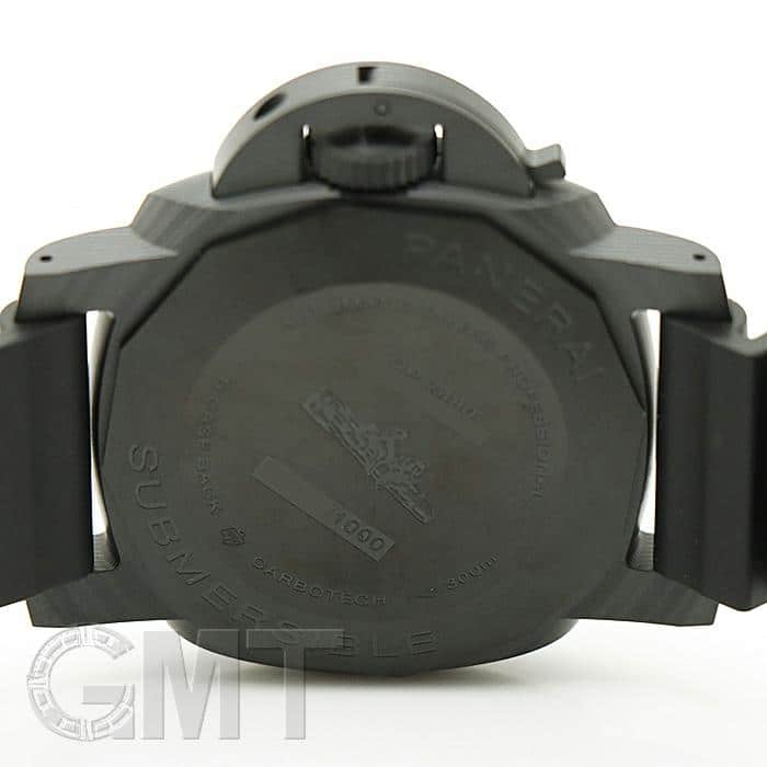 新品)OFFICINE PANERAI オフィチーネ パネライ サブマーシブル カーボ
