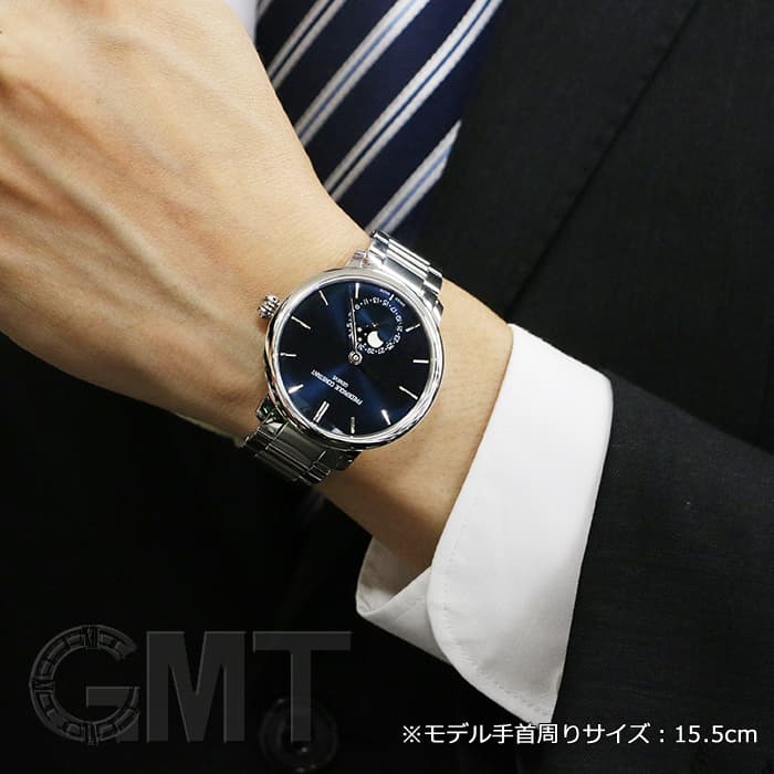 中古)FREDERIQUE CONSTANT フレデリック・コンスタント スリムライン