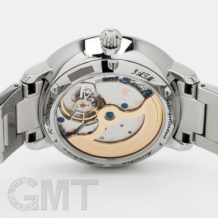 フレデリックコンスタント スリムライン クォーツ ジャンク 中古)FREDERIQUE CONSTANT フレデリック・コンスタント スリムライン