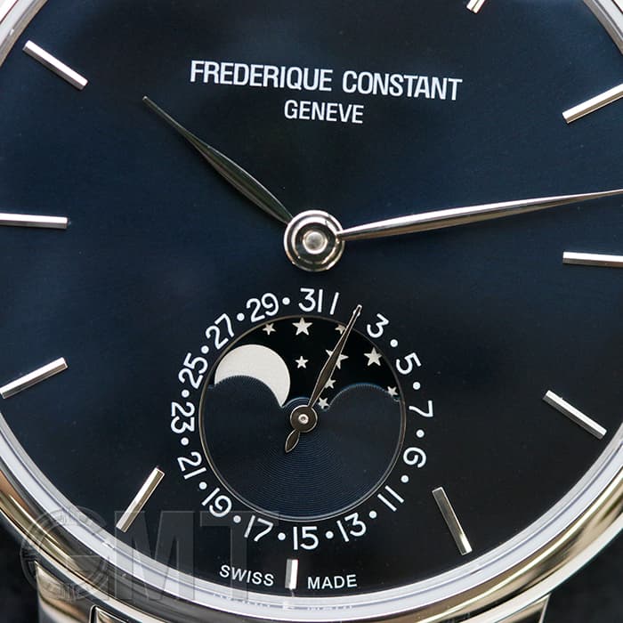 中古)FREDERIQUE CONSTANT フレデリック・コンスタント スリムライン