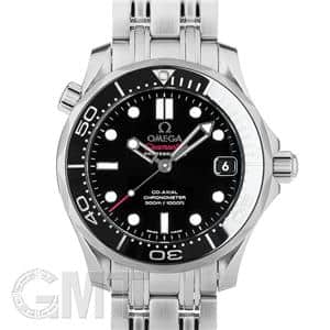 OMEGA オメガ シーマスター 300m コーアクシャル 36mm 212.30.36.20.01.002 ブラック メイン