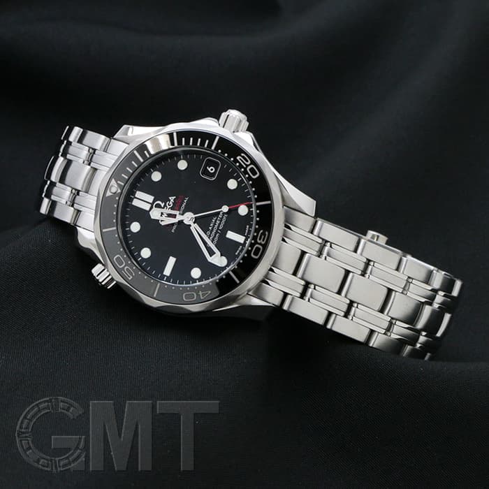 中古)OMEGA オメガ シーマスター 300m コーアクシャル 36mm 212.30 
