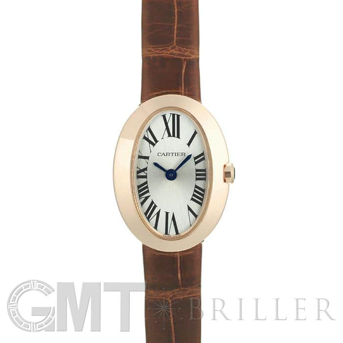 中古)CARTIER カルティエ ベニュワール ミニ ベニュワール W8000017