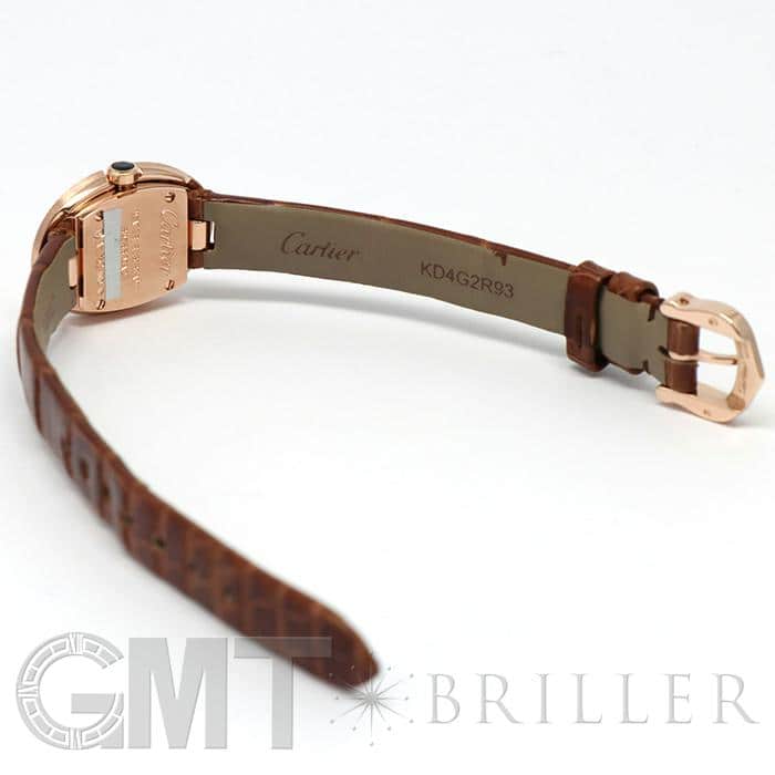中古)CARTIER カルティエ ベニュワール ミニ ベニュワール W8000017